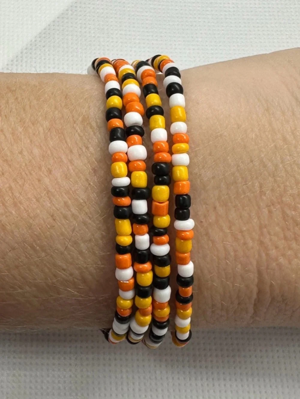 N/A lightweight beaded